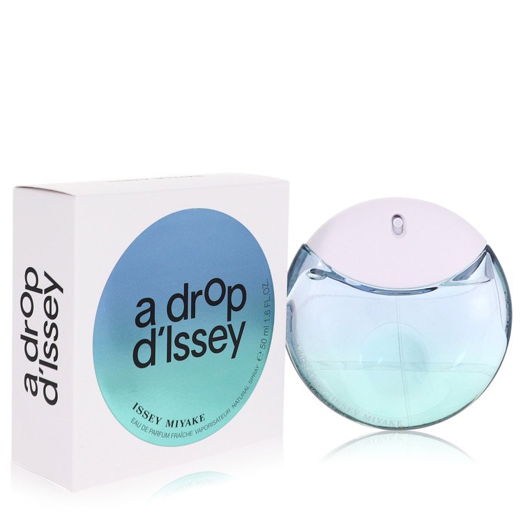 A Drop D'issey by Issey Miyake Eau De Parfum Fraiche Spray 1.6 oz A Drop D'issey by Issey Miyake Eau De Parfum Fraiche Spray 1.6 oz
